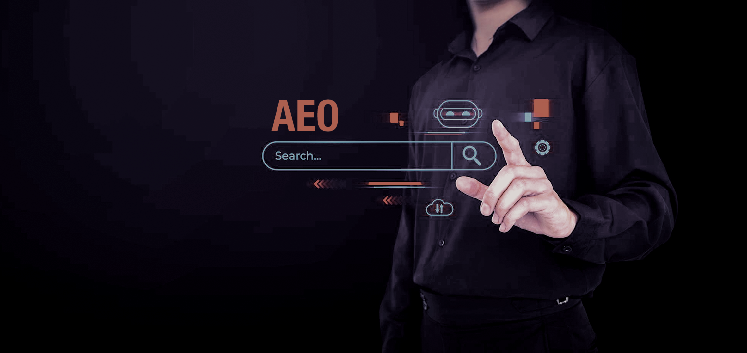 Answer Engine Optimization AEO