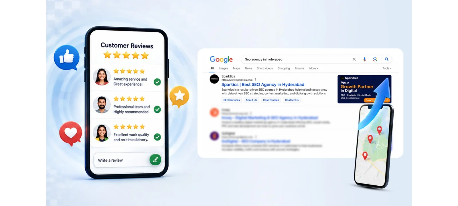 How Customer Reviews Impact SEO: The Hidden Growth Engine Your Business Is Ignoring