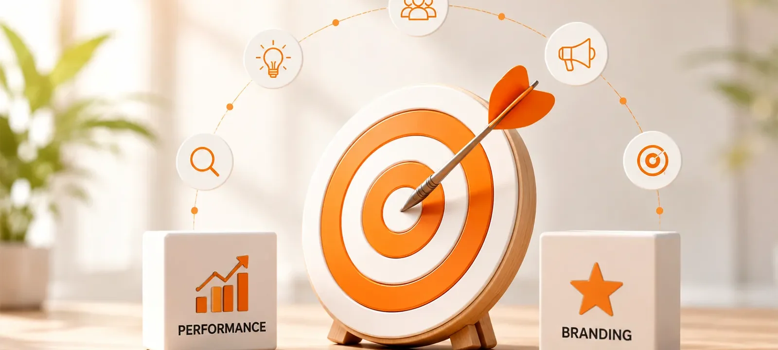 Performance Marketing vs Brand Marketing: Which One Delivers Better Business Growth?